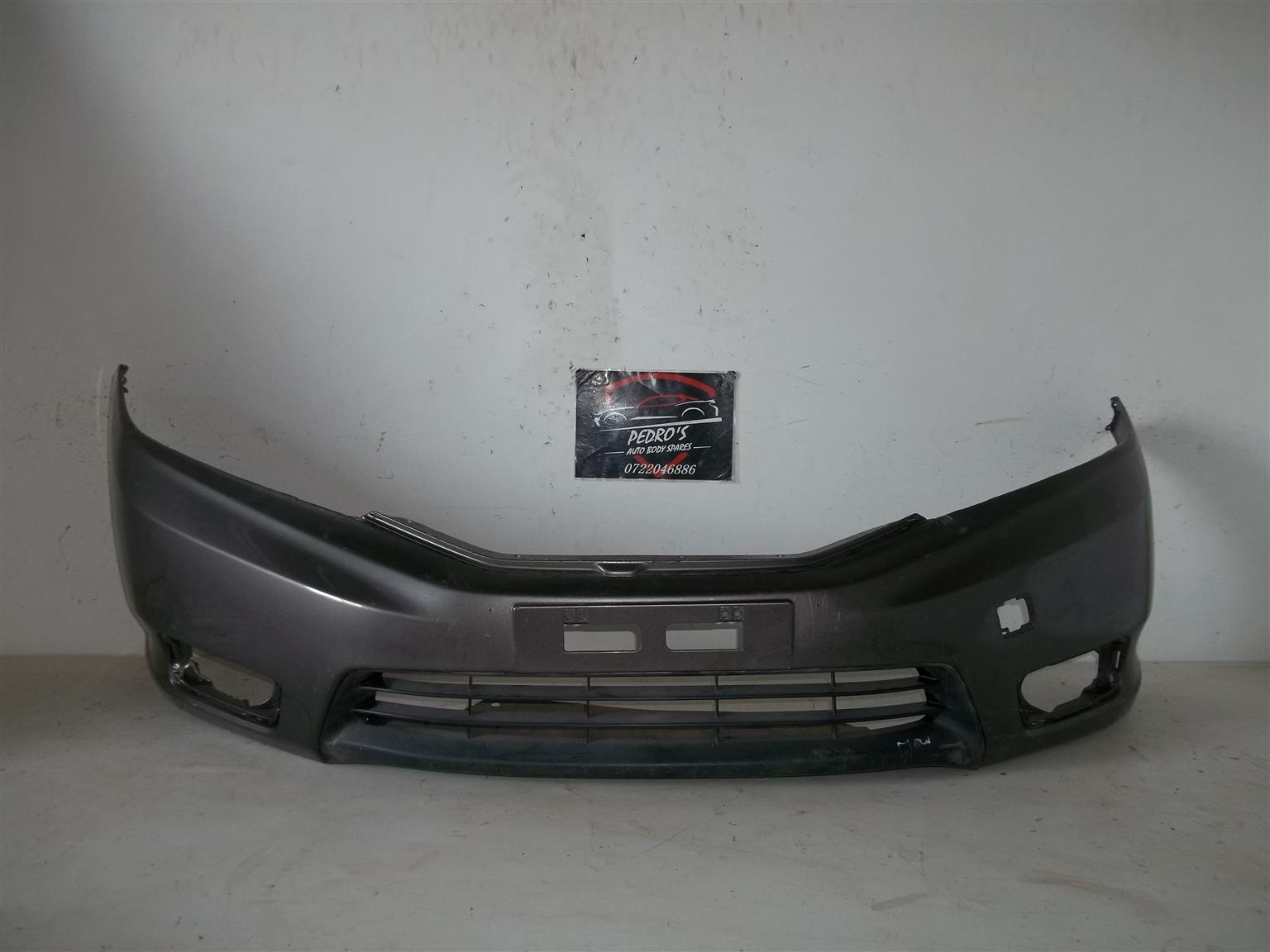 Honda Ballade (City) '12-'14 front bumper - Private Seller Honda Ballade (City) '12-'14 front bumper - Private Seller