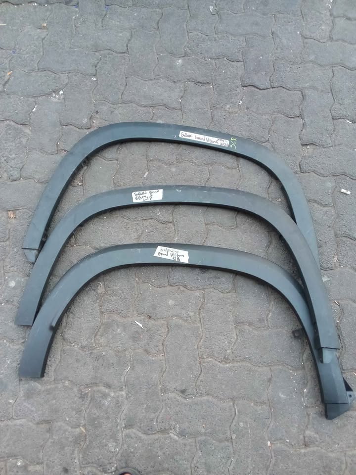 Suzuki Grand Vitara wheel arch 2 front 1 back - Private Seller Suzuki Grand Vitara wheel arch 2 front 1 back - Private Seller