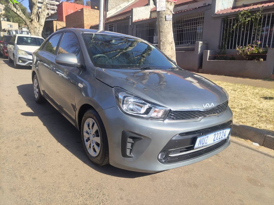 2022 Kia Pegas 1.4