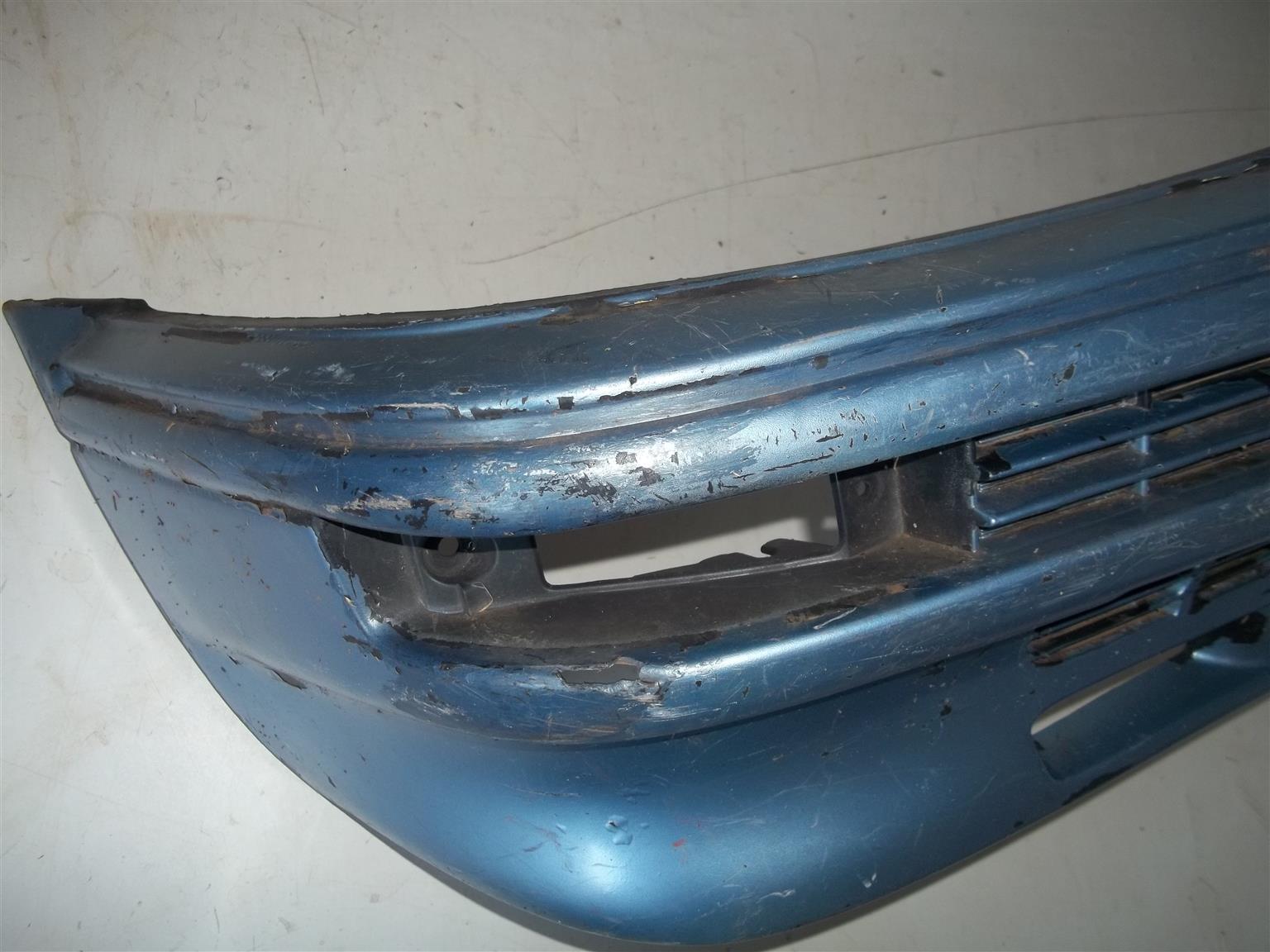 Toyota Corolla Conquest '92-'94 front bumper - Private Seller Toyota Corolla Conquest '92-'94 front bumper - Private Seller