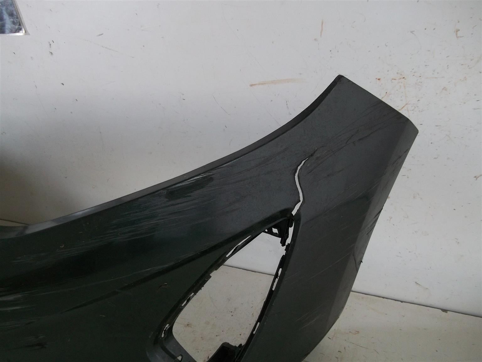 Ford fiesta '17-'21 front bumper - Private Seller Ford fiesta '17-'21 front bumper - Private Seller