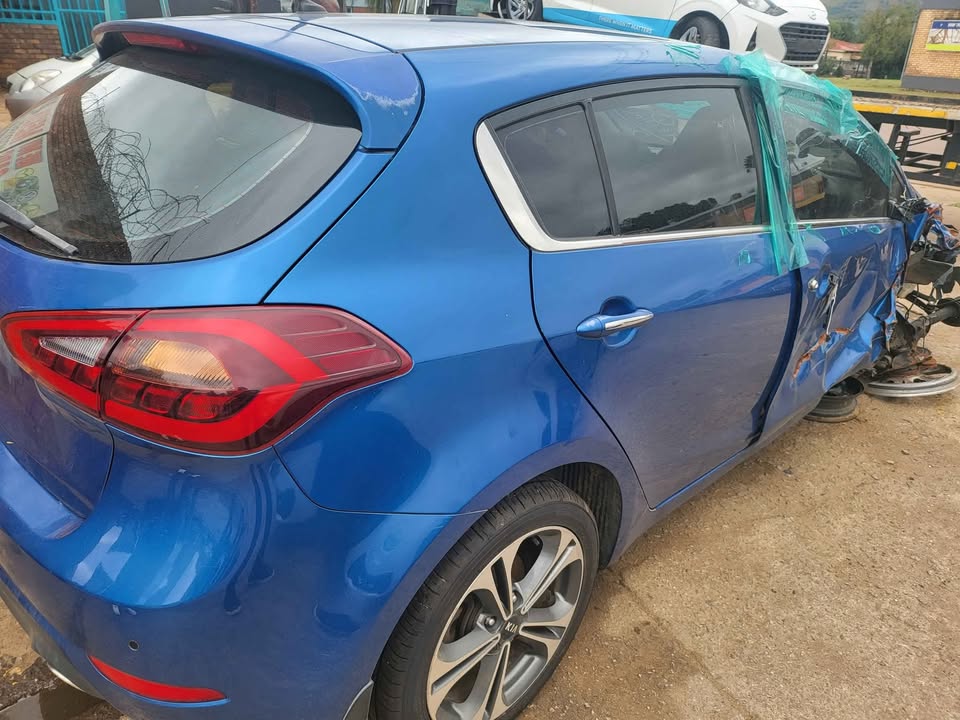 Kia Cerato 2015 stripping for spares - Private Seller