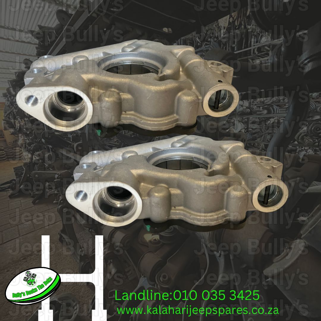 Jeep Grand Cherokee Wk1 Oil Pump For Sale - Private Seller Jeep Grand Cherokee Wk1 Oil Pump For Sale - Private Seller