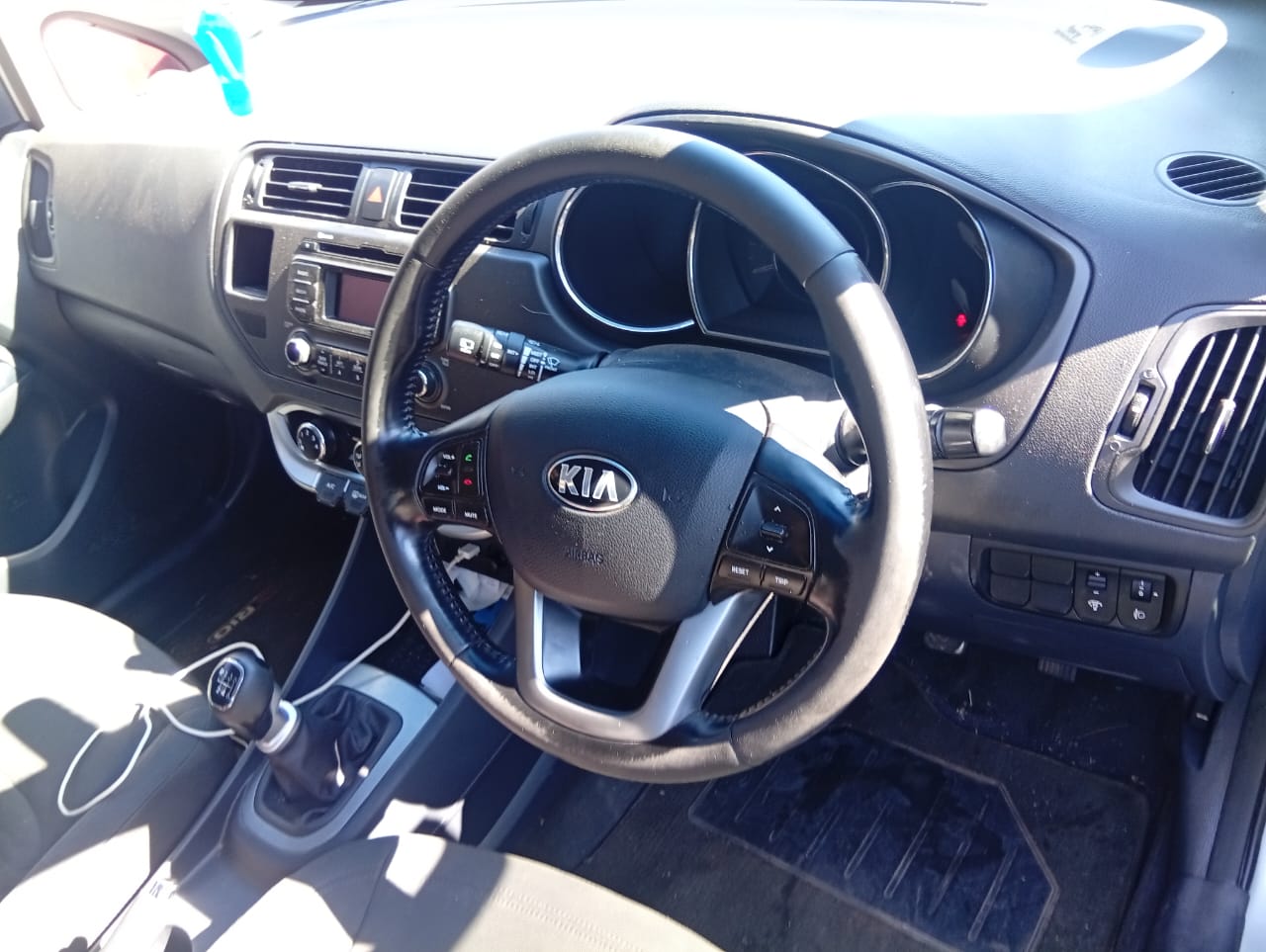 KIA RIO CHEAP