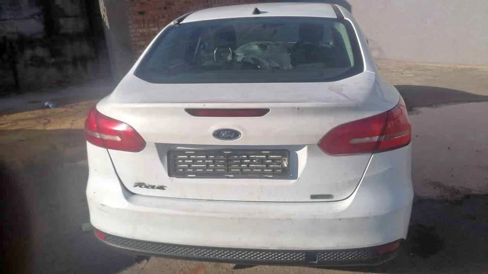 Ford Focus Eco Booster 1.0 Engine, 2016 Model, stripping for spares