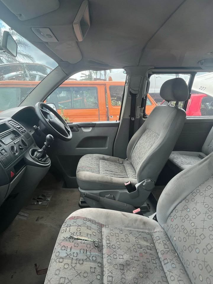 2007 VW KOMBI MANUAL SPARES - Private Seller 2007 VW KOMBI MANUAL SPARES - Private Seller