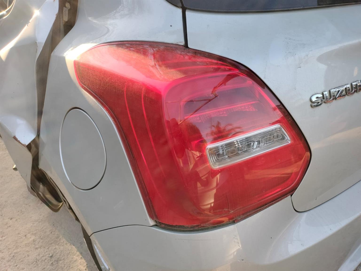 Suzuki Swift 2022 – Now Stripping for Spares! - Private Seller