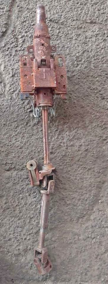 VW polo vivo steering column
