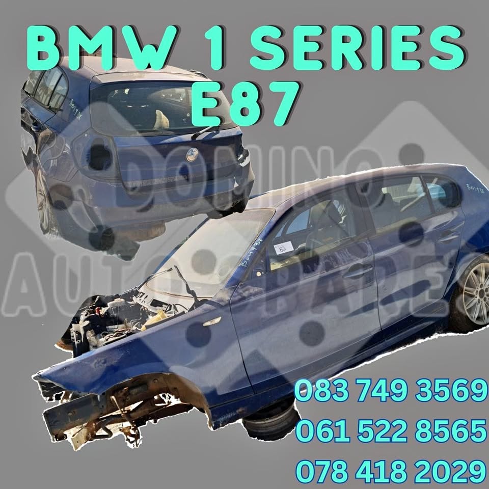 BMW e87 stripping for spares - Private Seller BMW e87 stripping for spares - Private Seller