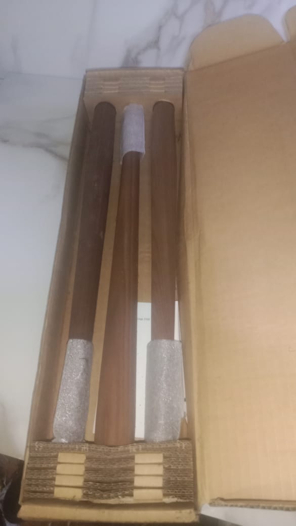 Beosound A9 Walnut Legs
