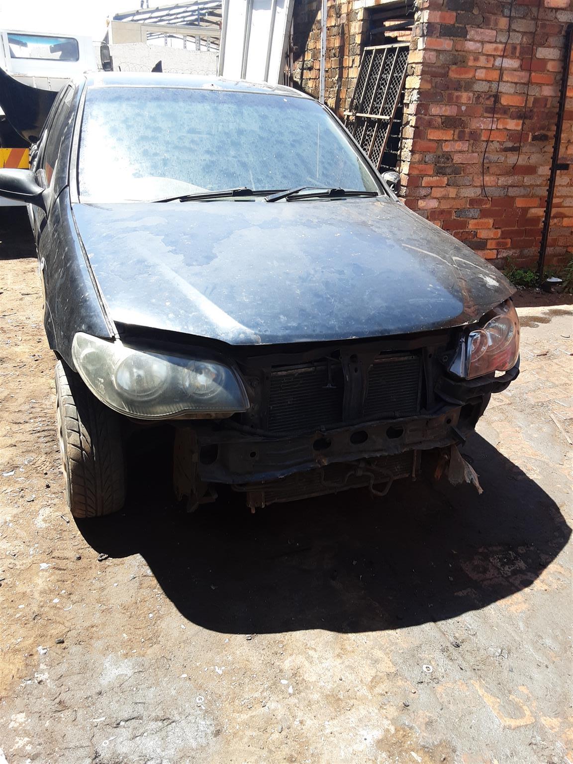 Stripping Fiat Strada 2007 for Spares - Private Seller Stripping Fiat Strada 2007 for Spares - Private Seller