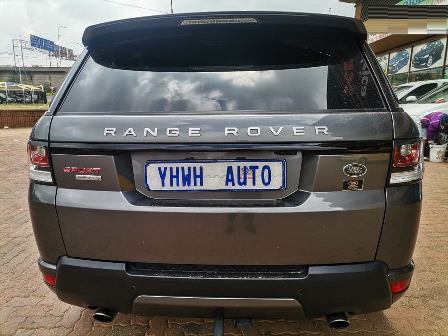 Used 2017 Land Rover Range Rover Sport Autobiography Dynamic SDV8 - Private Seller Used 2017 Land Rover Range Rover Sport Autobiography Dynamic SDV8 - Private Seller