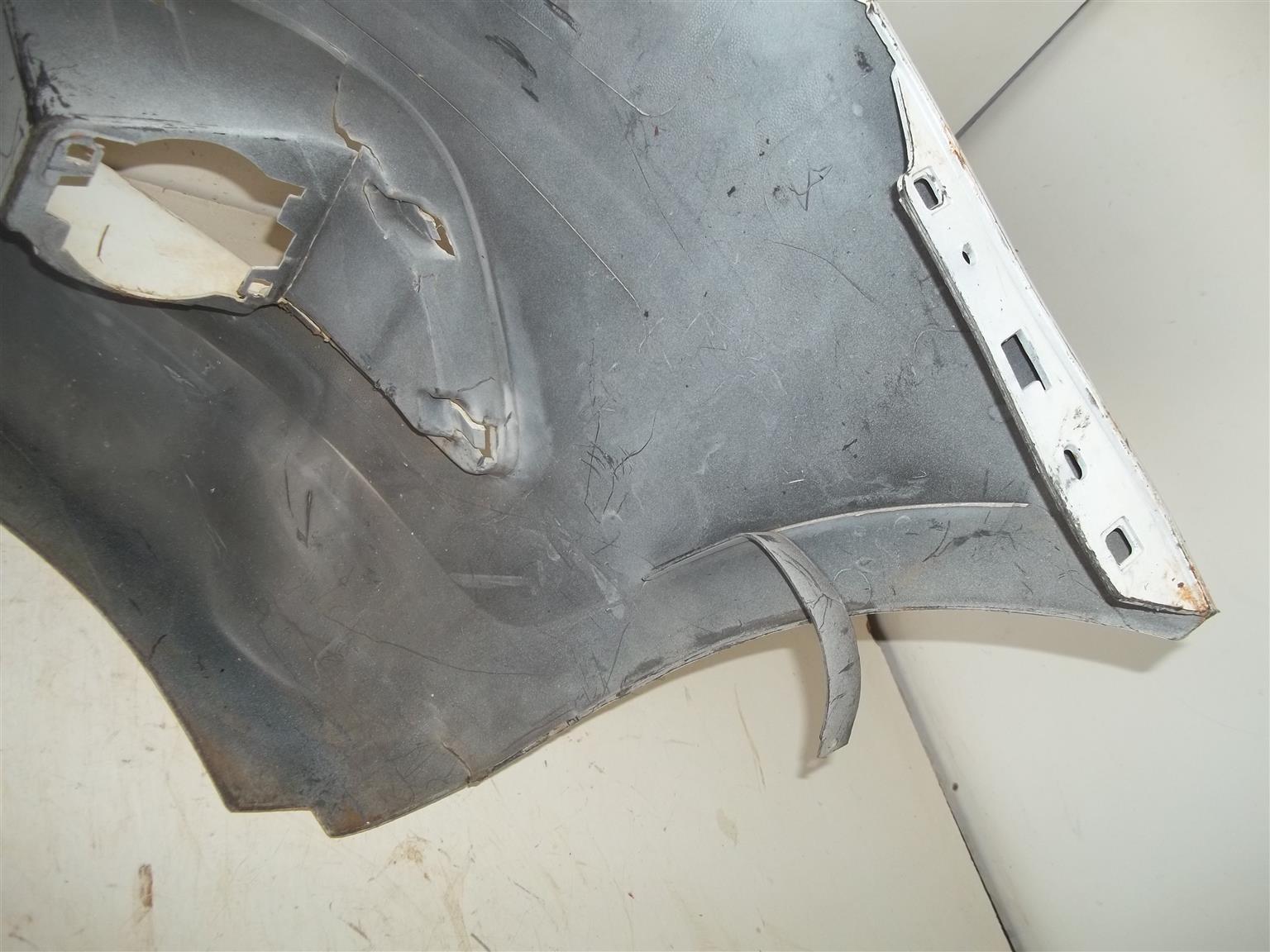 Ford Focus Mk2 '08-'11 front bumper - Private Seller Ford Focus Mk2 '08-'11 front bumper - Private Seller