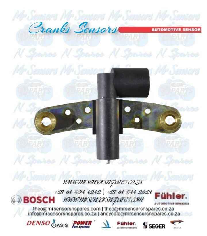 Crank Sensor (LH FIT) Renault Clio Scenic 93-02 Nissan (2 PIN) - Private Seller Crank Sensor (LH FIT) Renault Clio Scenic 93-02 Nissan (2 PIN) - Private Seller