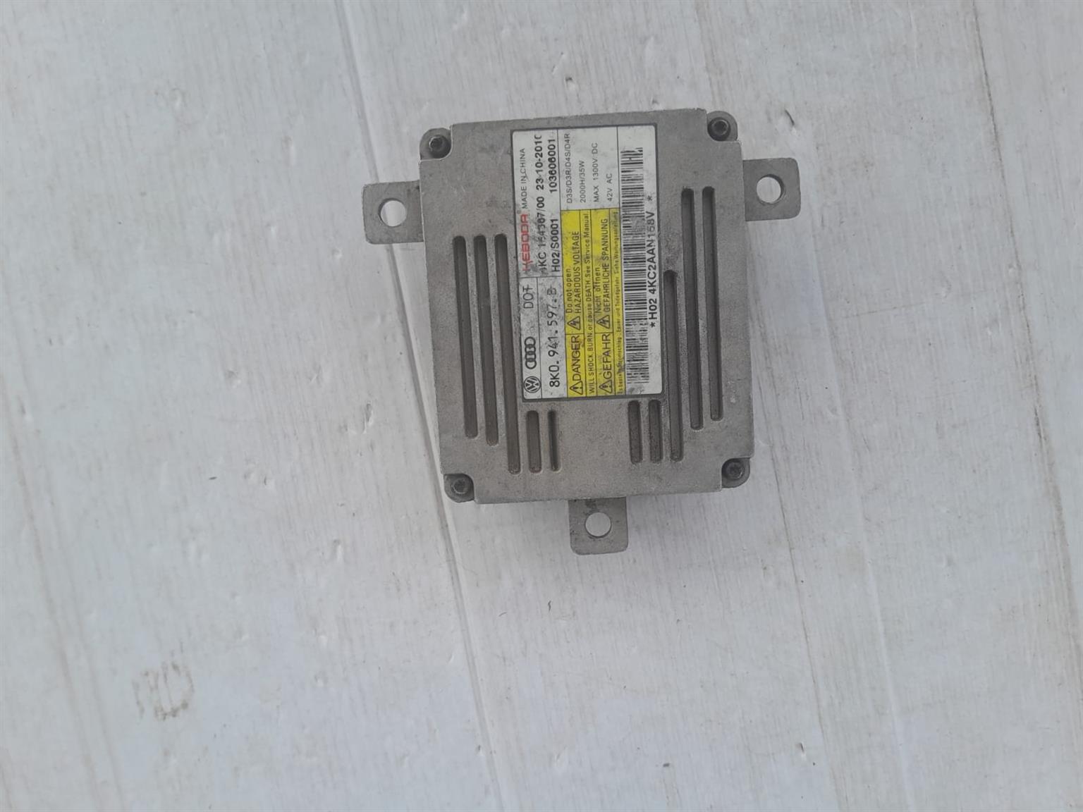 2017-2020 AUDI A3 HEADLIGHT MODULE FOR SALE - Private Seller