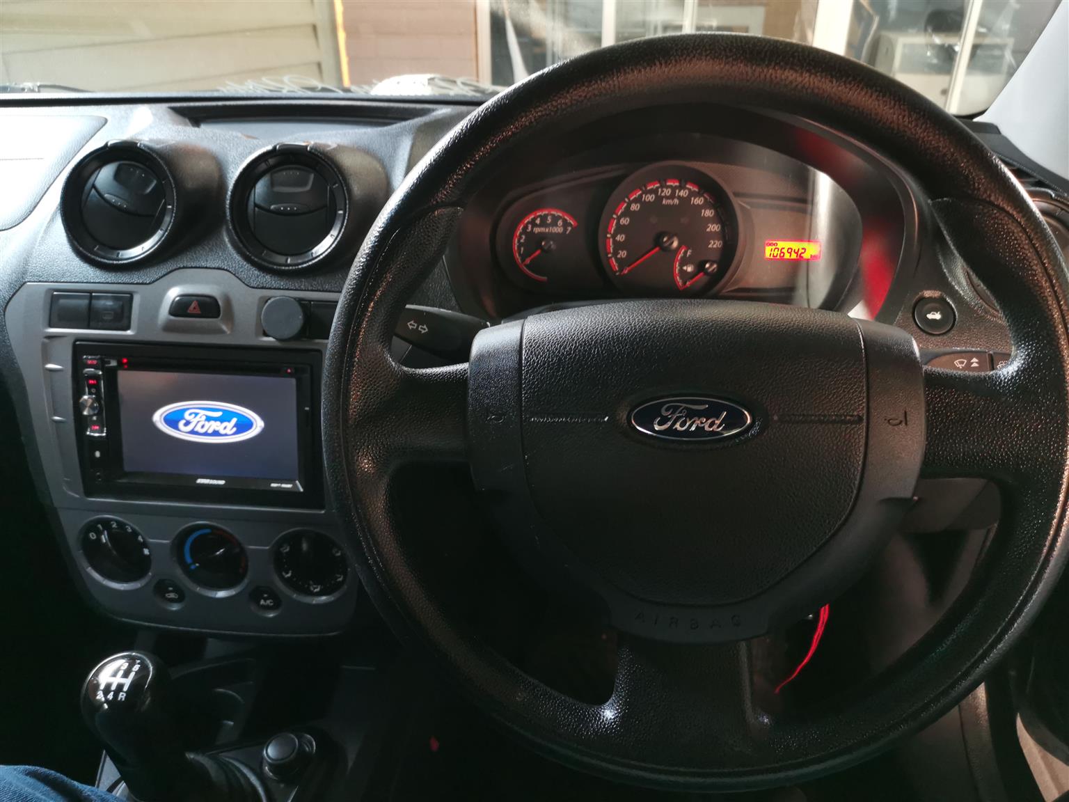 2012 Ford Figo 1.4 Ambiente