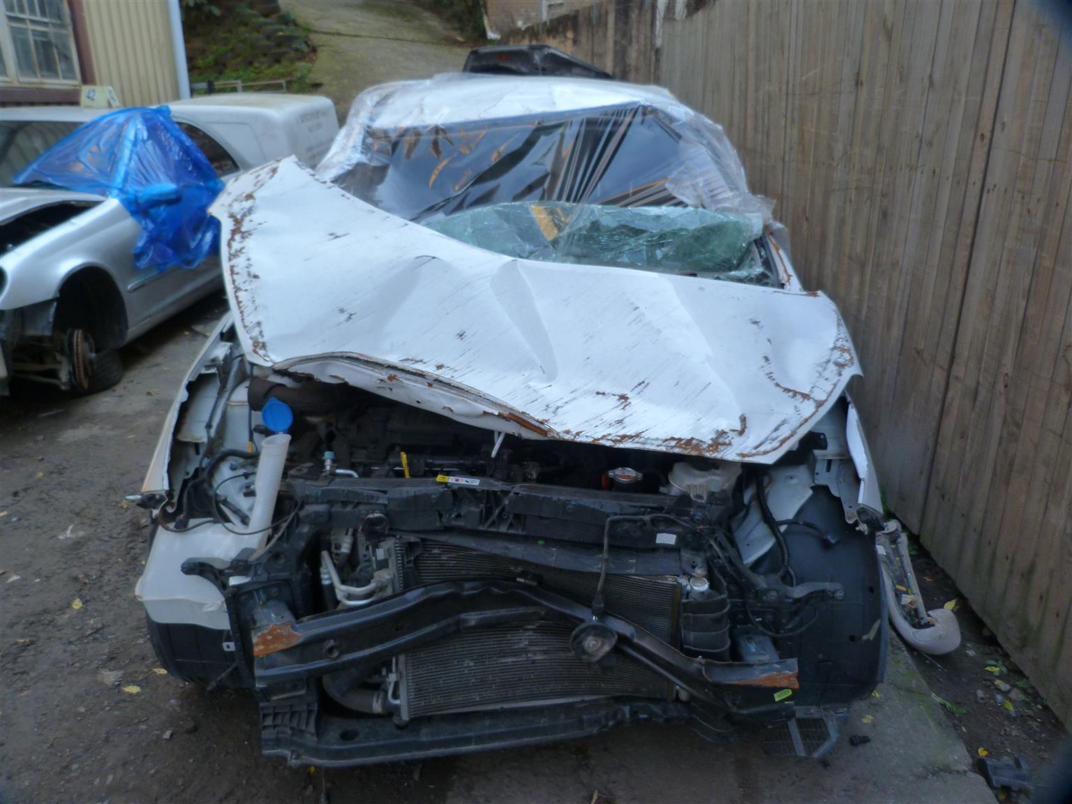 2015 Hyundai Grand i10 1.25 Fluid Automatic Spares - Private Seller