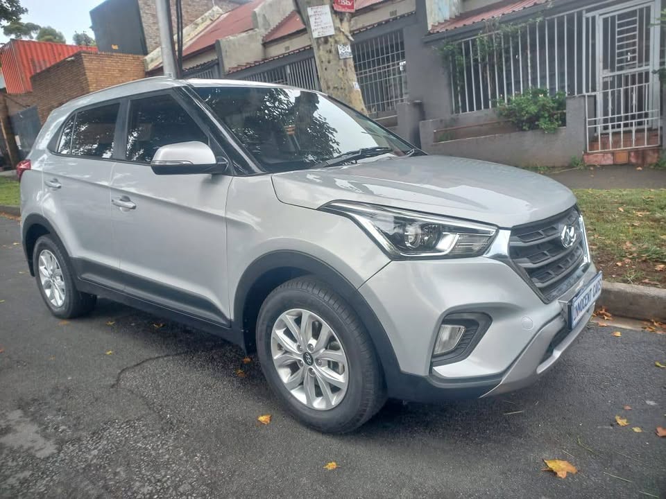 2019 Hyundai Creta Executive SUV, 1.6 petrol, Manual, Silver Color, Mileage 2019 Hyundai Creta Executive SUV, 1.6 petrol, Manual, Silver Color, Mileage