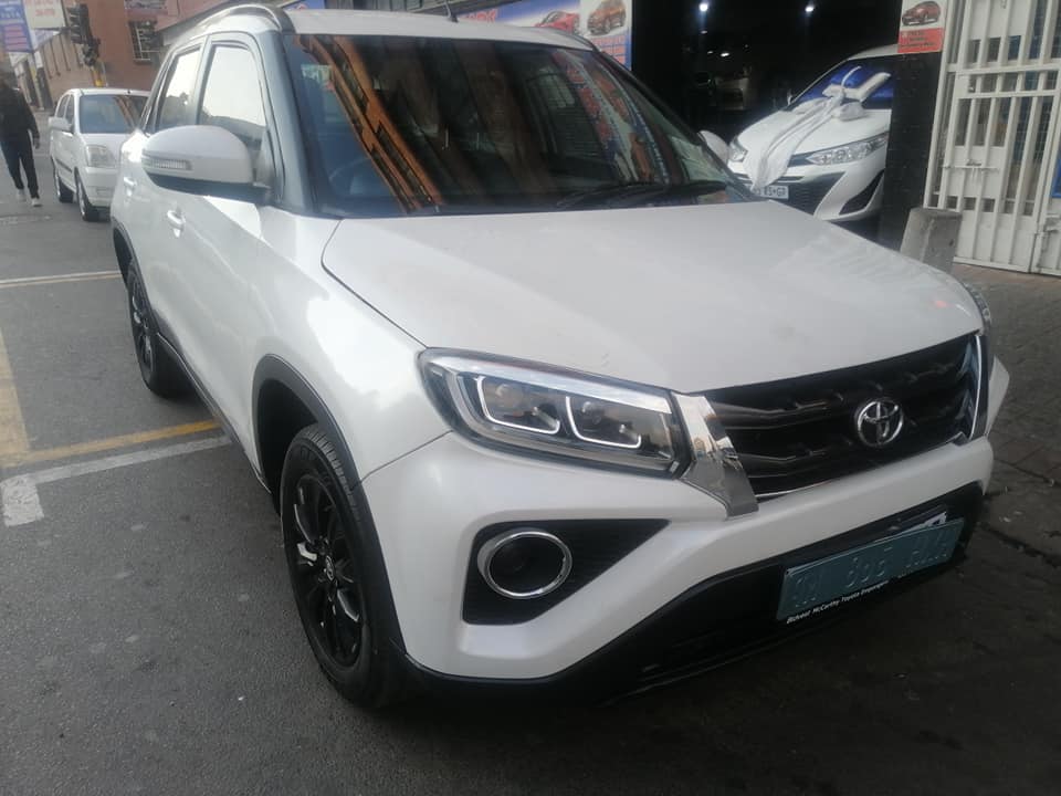 2023 Toyota Urban Cruiser Xs 44000km