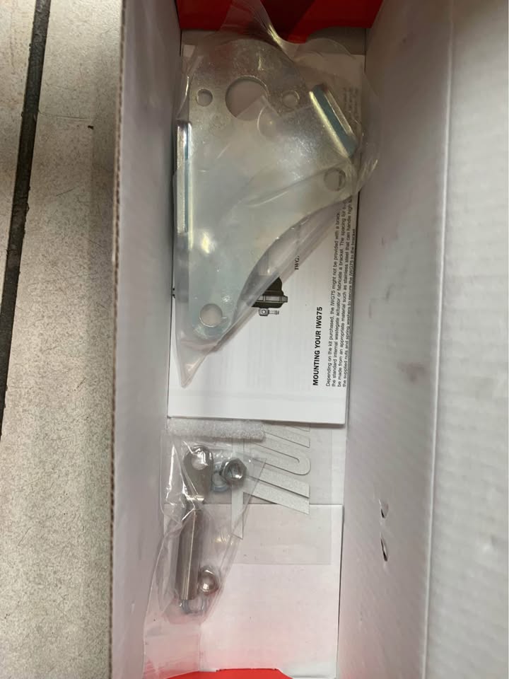 Turbosmart iwg75 wastegate Actuator