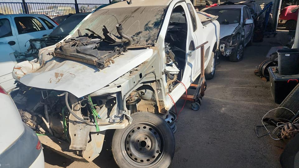 Chevrolet Utility 1.4 Stripping For Spares/Parts - Private Seller