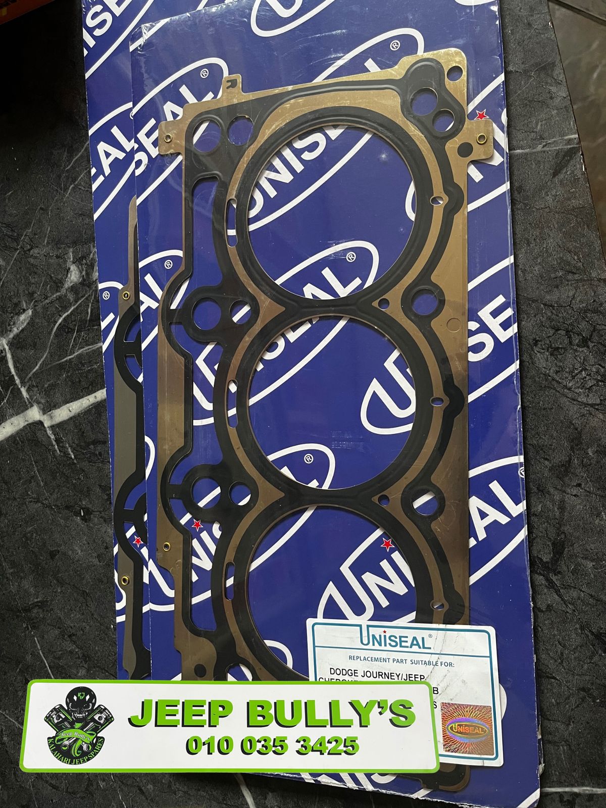 Jeep Cherokee Kj Cylinder Head Gasket - Private Seller Jeep Cherokee Kj Cylinder Head Gasket - Private Seller