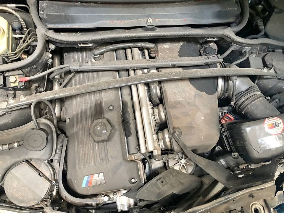 BMW E46 M3 ENGINE FOR SALE - Private Seller BMW E46 M3 ENGINE FOR SALE - Private Seller
