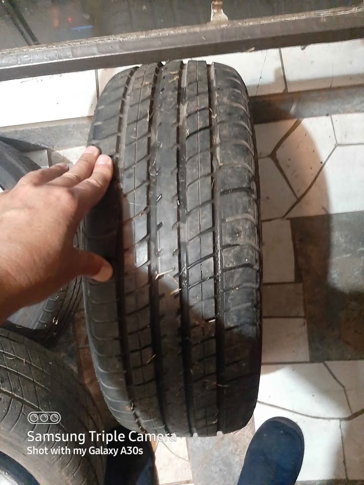 1 MAG AND TYRE
