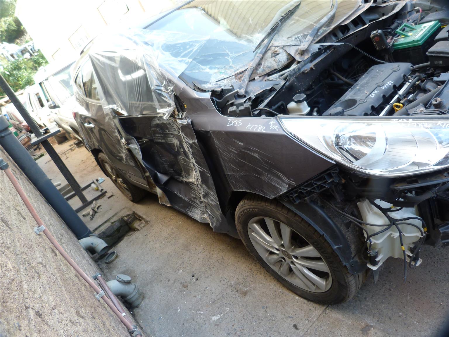 Hyundai ix35 2.4 GLS Automatic - 2013 - Private Seller Hyundai ix35 2.4 GLS Automatic - 2013 - Private Seller
