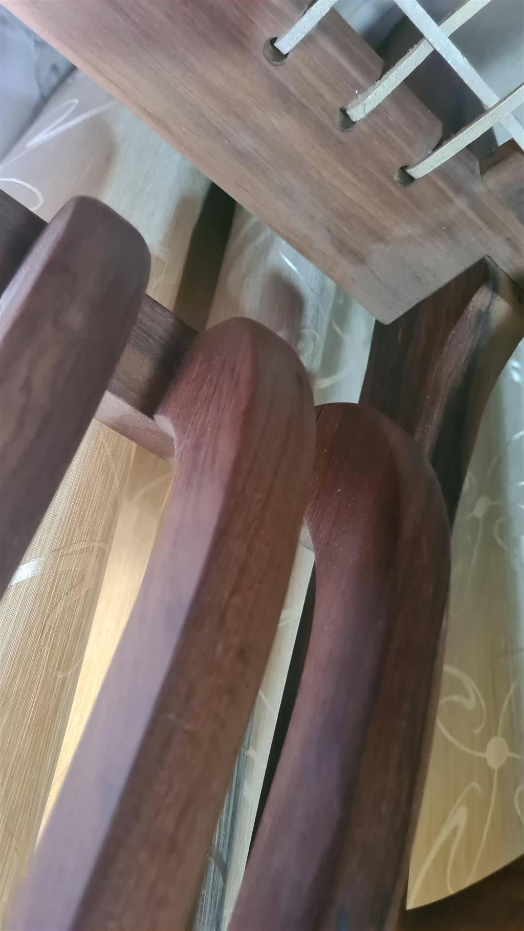 Solid Iron Wood Furniture