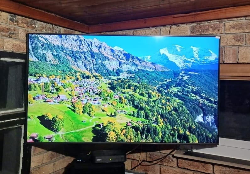Smart tvs for sale various sizes