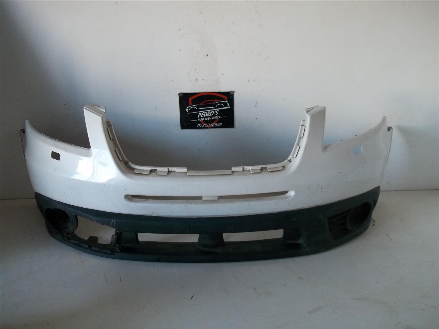 Subaru Tribeca '08-'14 front bumper - Private Seller Subaru Tribeca '08-'14 front bumper - Private Seller