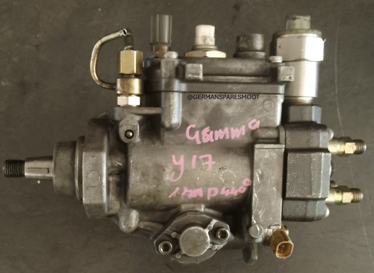 Opel Corsa C 1.7 Used Diesel Pump - Private Seller Opel Corsa C 1.7 Used Diesel Pump - Private Seller