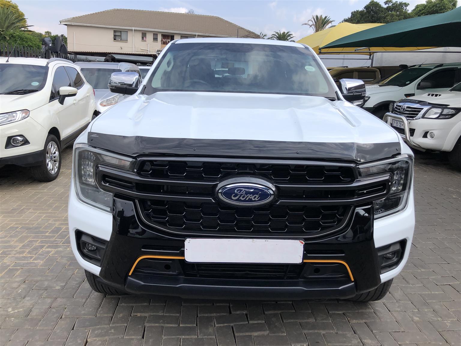 Used 2023 Ford Ranger 2.0SiT double cab Hi-Rider XLT - Private Seller Used 2023 Ford Ranger 2.0SiT double cab Hi-Rider XLT - Private Seller