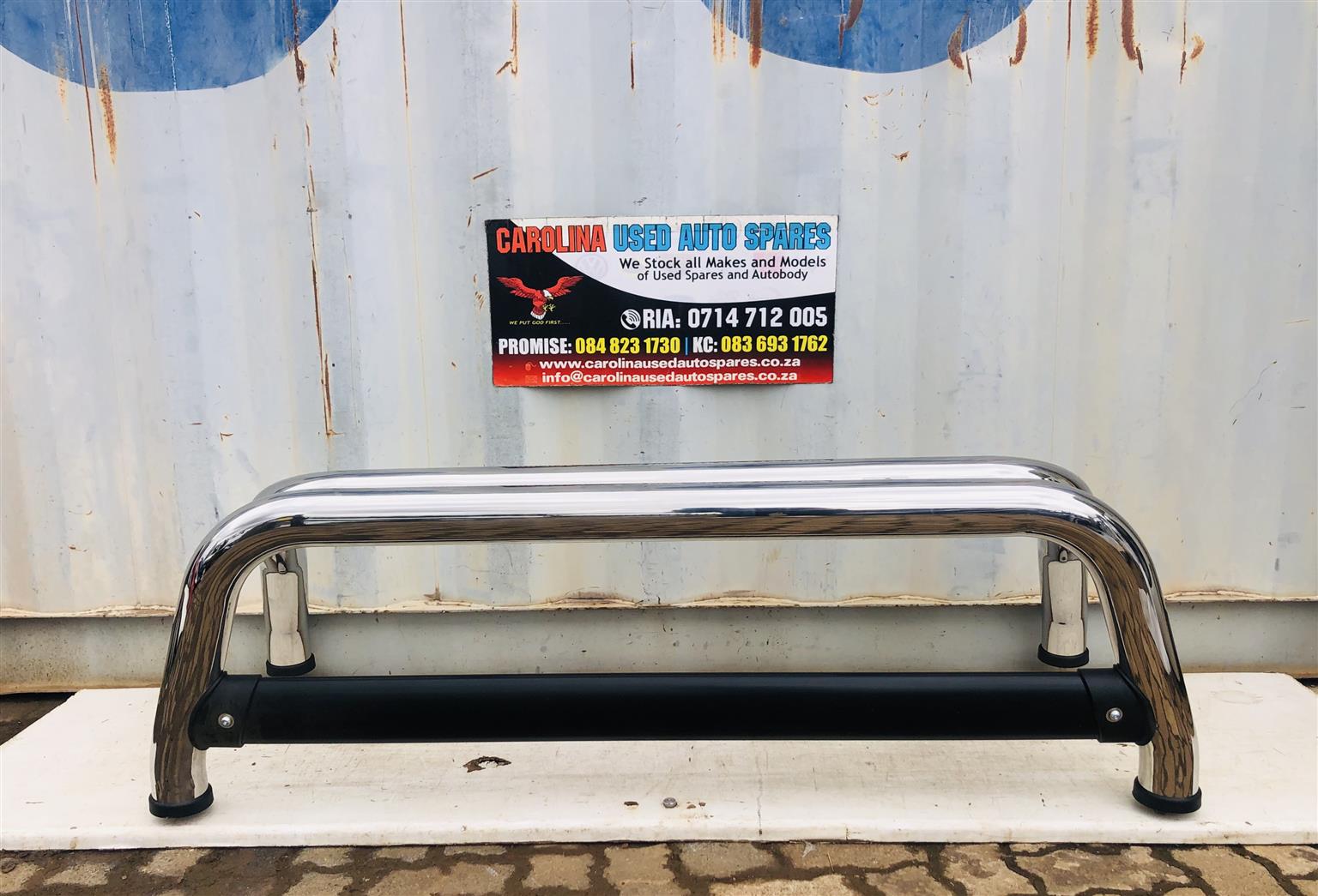 Toyota Hilux Gd6 Dakar rollbar (new) (2015) - Private Seller