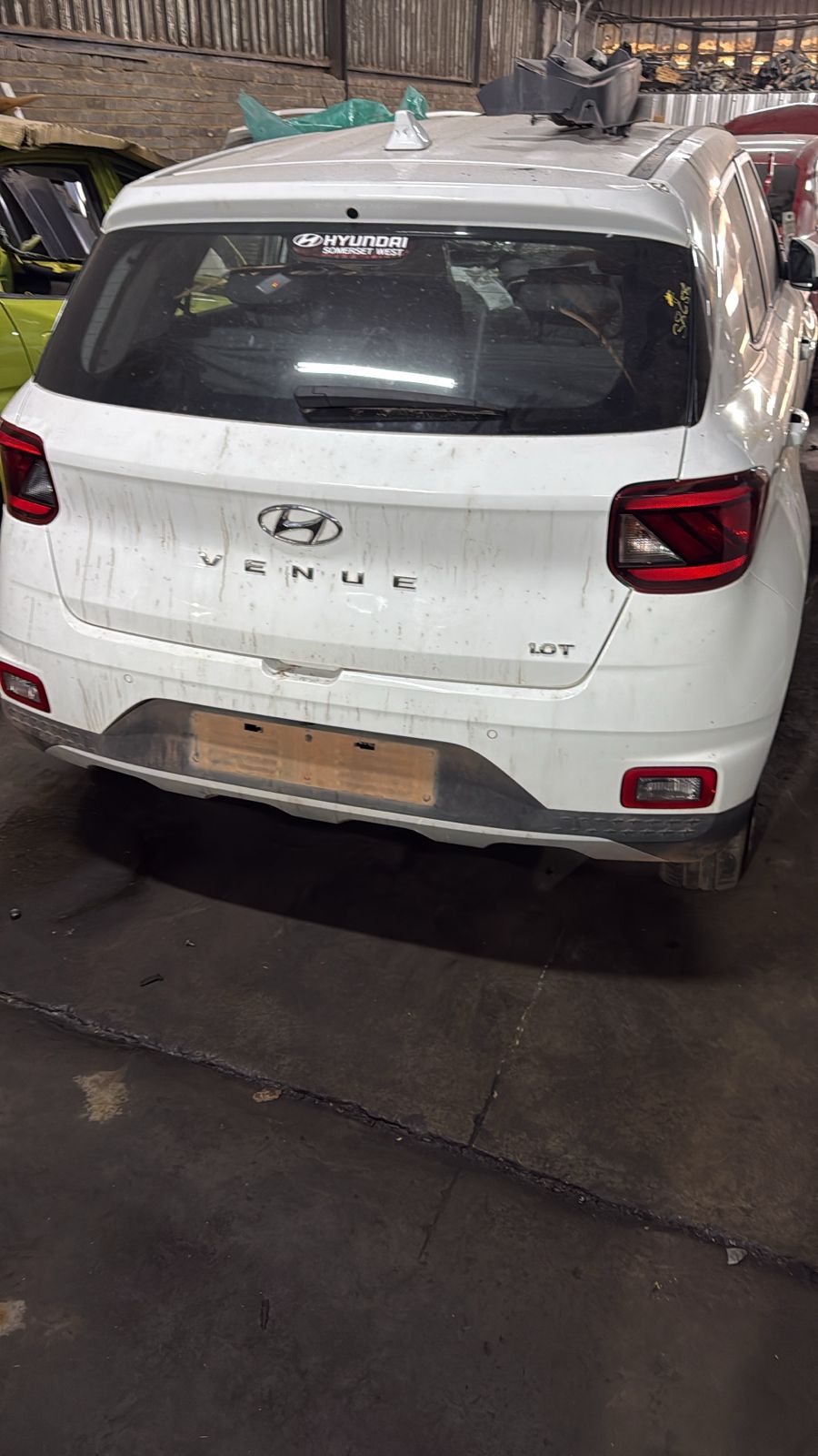 2022 venue auto - Private Seller 2022 venue auto - Private Seller