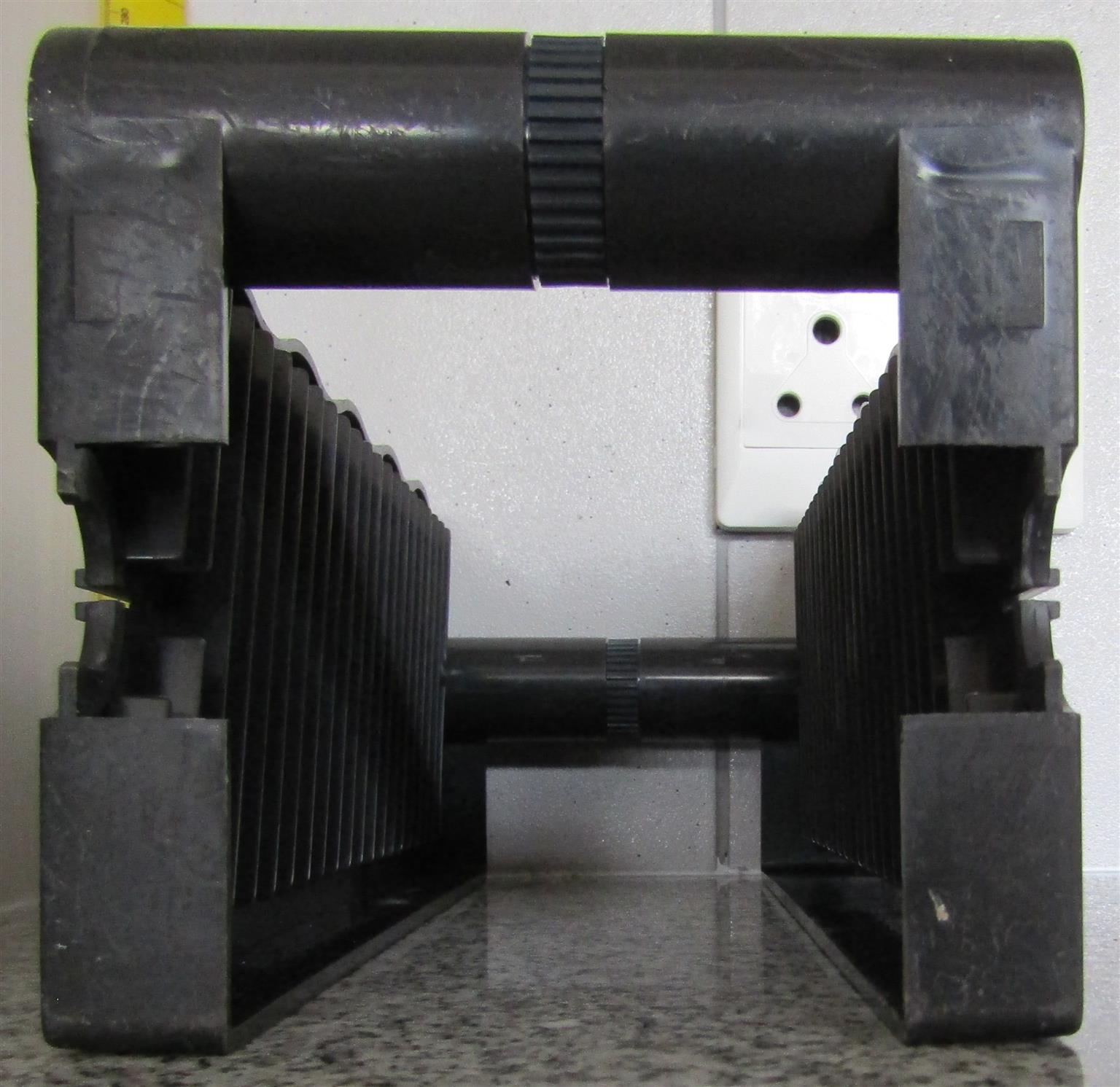 CD/DVD Storage Rack x 3