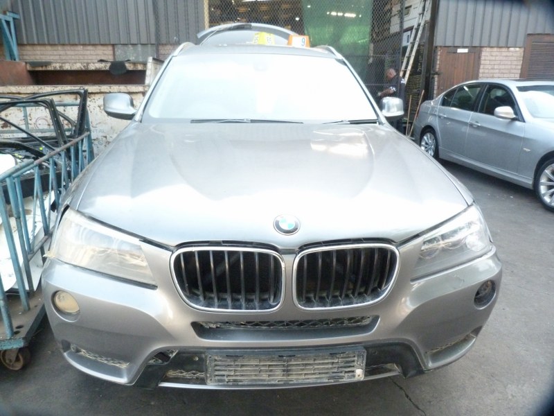 BMW X3 xDrive 20d F25 AT Grey - 2012 STRIPPING FOR SPARES - Private Seller BMW X3 xDrive 20d F25 AT Grey - 2012 STRIPPING FOR SPARES - Private Seller