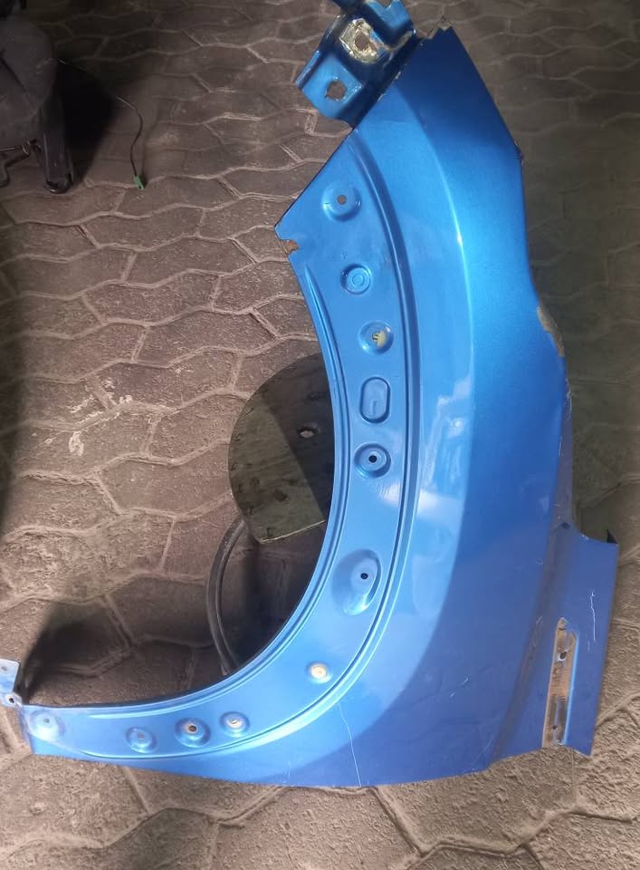 2021- 2026 Nissan Magnite Left Side Fender - Private Seller 2021- 2026 Nissan Magnite Left Side Fender - Private Seller