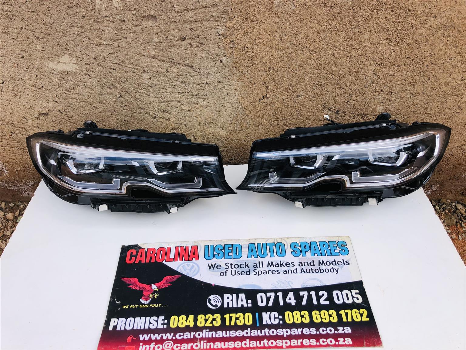 BMW G20 325i 3 series Xenon headlight - Private Seller BMW G20 325i 3 series Xenon headlight - Private Seller