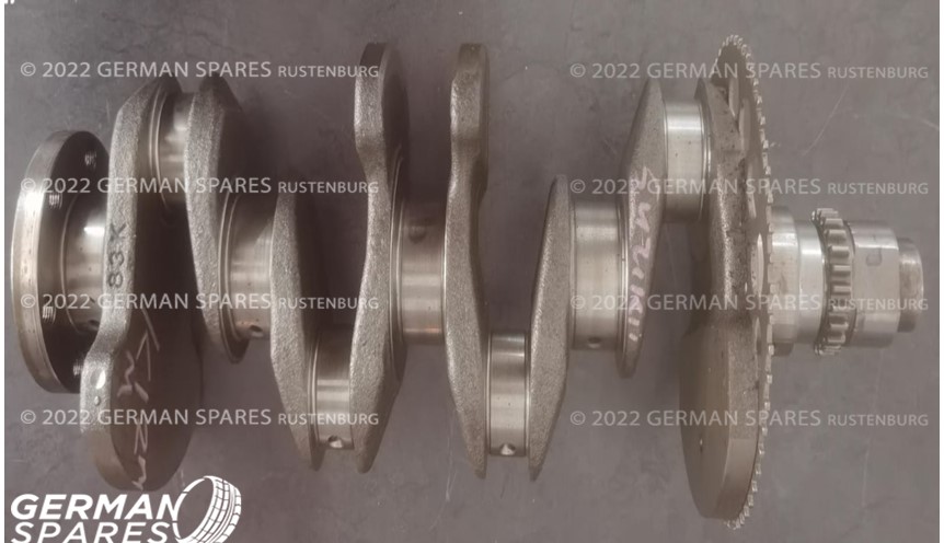 SUZUKI SWIFT K12MN CRANKSHAFT FOR SALE - Private Seller SUZUKI SWIFT K12MN CRANKSHAFT FOR SALE - Private Seller
