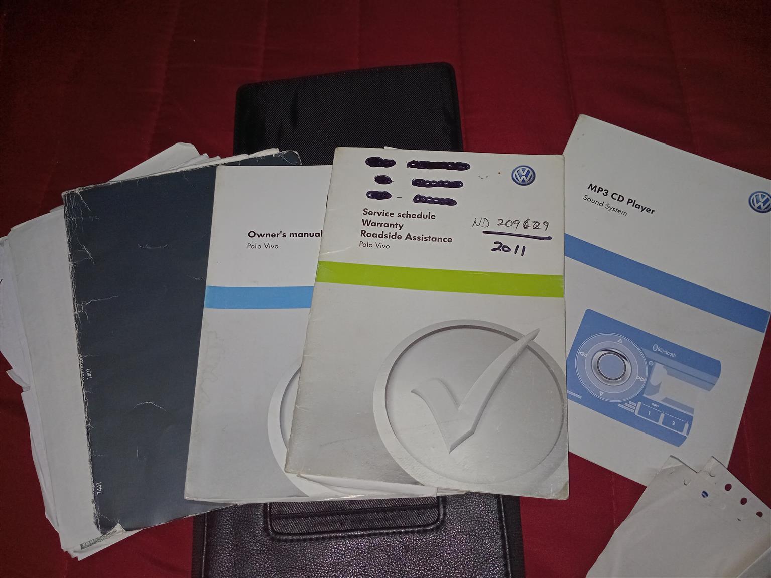 Used 2011 Volkswagen Polo Vivo hatch 1.4 Trendline - Private Seller