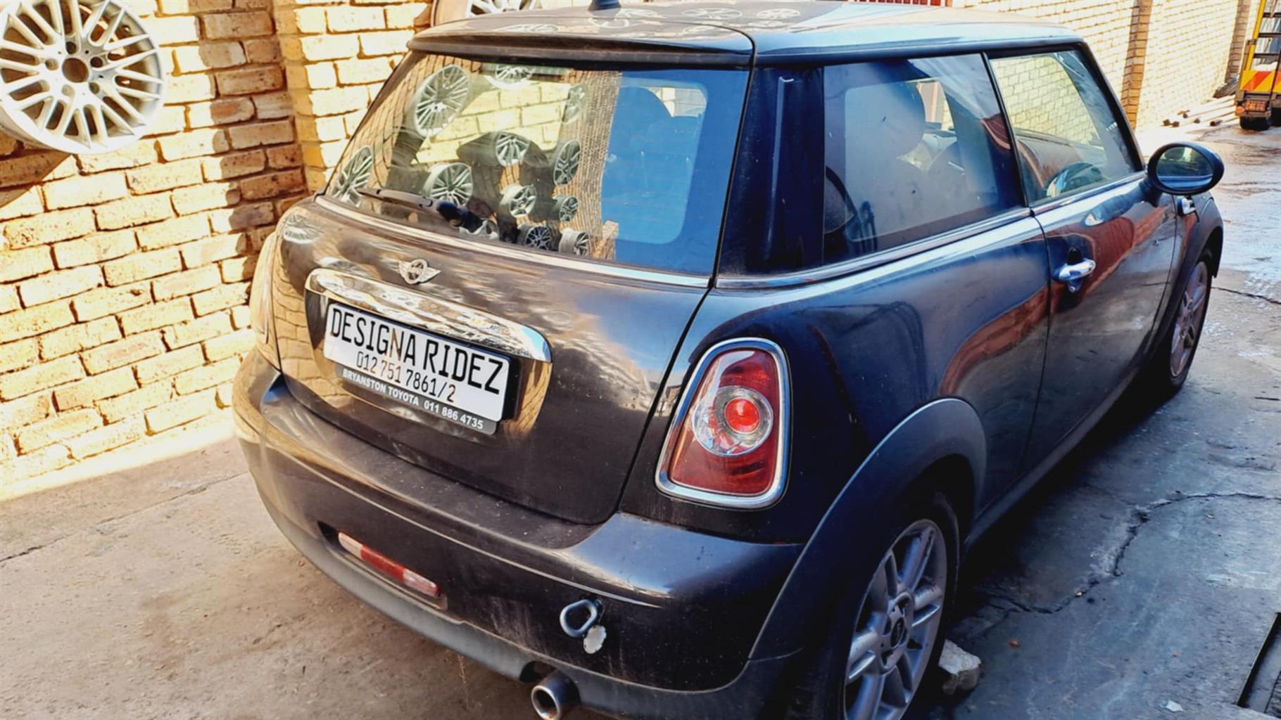 MINI COOPER R56 AVAILABLE STRIPPING FOR SPARES/PARTS