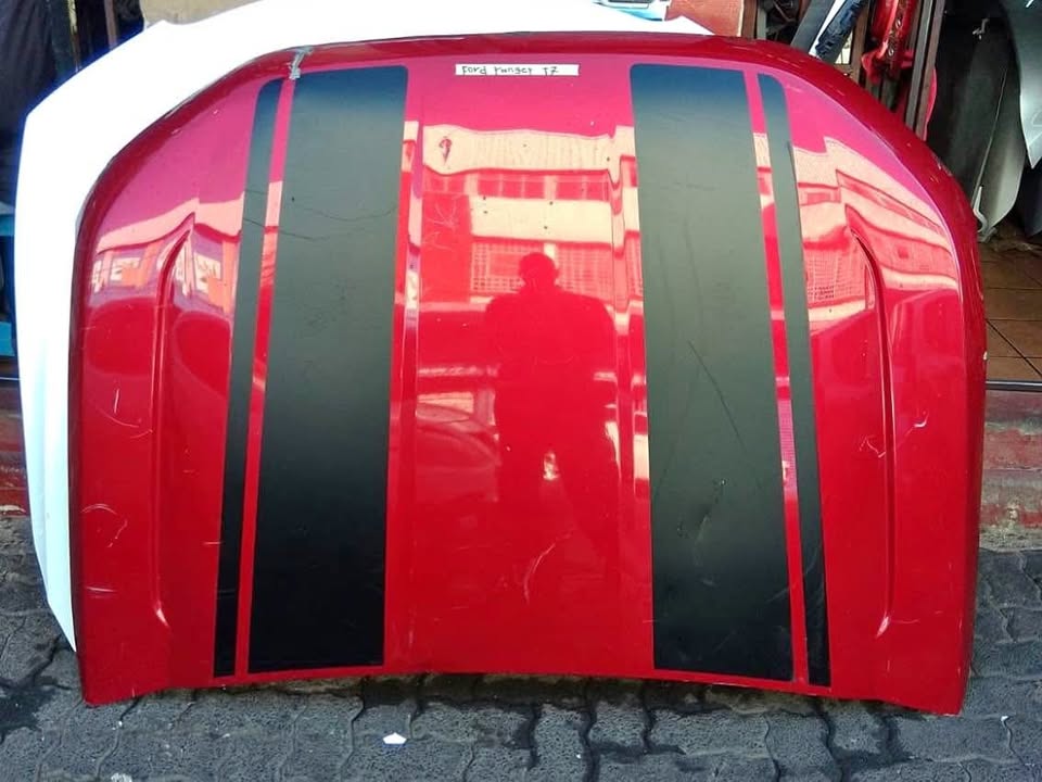 Ford Ranger T7/T8 bonnet - Private Seller Ford Ranger T7/T8 bonnet - Private Seller