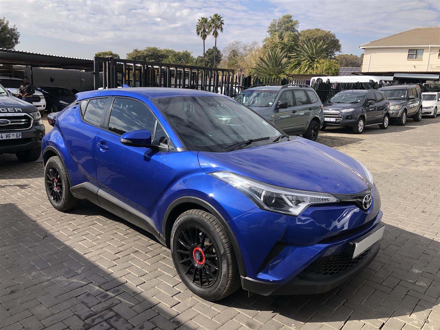 Used 2019 Toyota C-HR 1.2T Plus manual - Private Seller Used 2019 Toyota C-HR 1.2T Plus manual - Private Seller