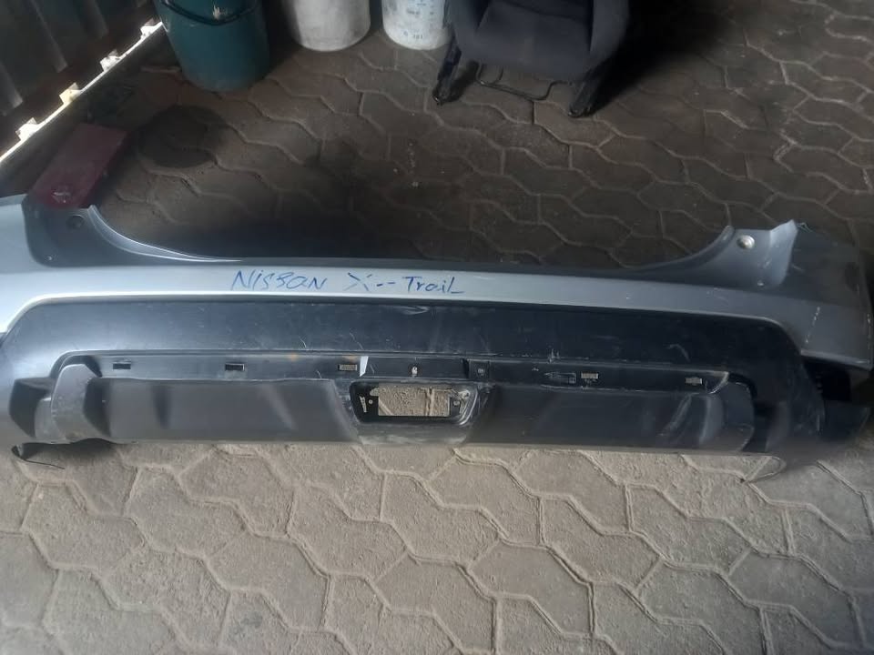 Nissan X-Trail T32 (2014-2020). Rear Bumper - Private Seller Nissan X-Trail T32 (2014-2020). Rear Bumper - Private Seller