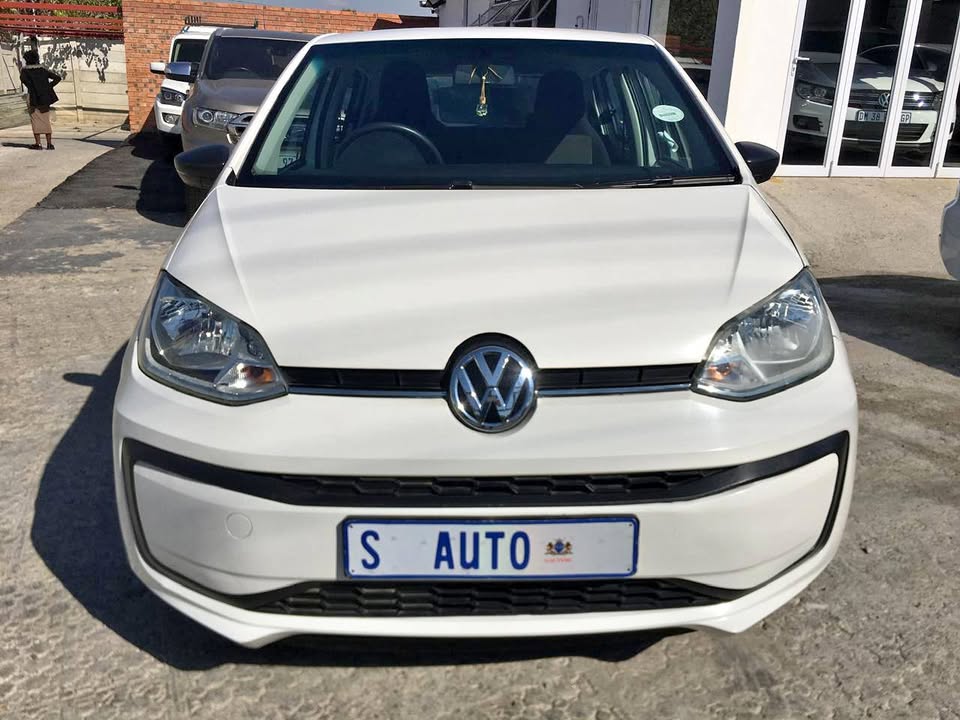 2018VW UP 1.0 Special edition