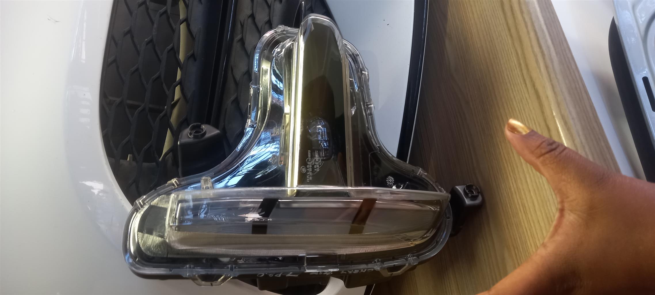 CHERRY 2025 CHERY TIGGO 7 PRO DAYRUNNING LIGHT RIGHT SIDE - Private Seller CHERRY 2025 CHERY TIGGO 7 PRO DAYRUNNING LIGHT RIGHT SIDE - Private Seller