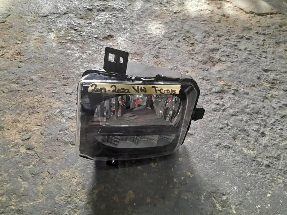 2019-2022 VW T-CROSS FOGLIGHT FOR SALE 2019-2022 VW T-CROSS FOGLIGHT FOR SALE