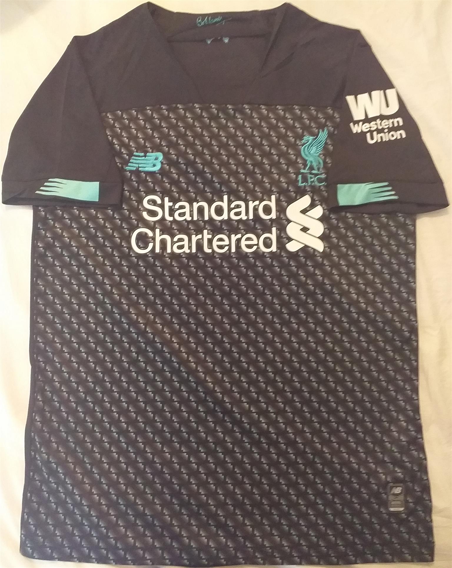 liverpool kit mens